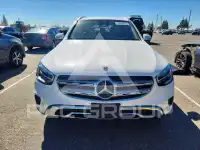 2022 Mercedes Benz GLC-Class photo