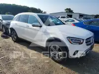 2022 Mercedes Benz GLC-Class фото