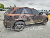 2022 Mercedes Benz GLC-Class фото