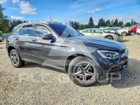 2022 Mercedes Benz GLC-Class photo
