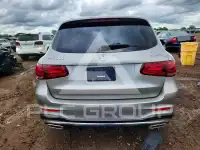 2022 Mercedes Benz GLC-Class фото
