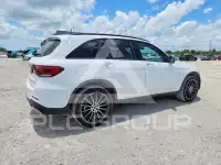 2022 Mercedes Benz GLC-Class фото