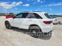 2022 Mercedes Benz GLC-Class фото