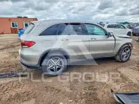 2022 Mercedes Benz GLC-Class фото