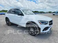 2022 Mercedes Benz GLC-Class фото