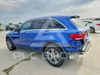 2022 Mercedes Benz GLC-Class фото