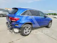 2022 Mercedes Benz GLC-Class фото
