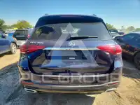 2022 Mercedes Benz GLE-Class photo