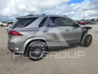 2022 Mercedes Benz GLE-Class фото