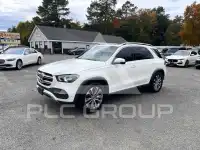 2022 Mercedes Benz GLE-Class фото