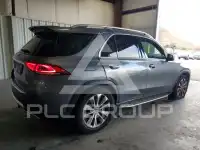 2022 Mercedes Benz GLE-Class фото