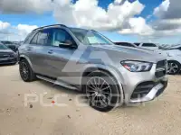 2022 Mercedes Benz GLE-Class фото