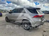 2022 Mercedes Benz GLE-Class фото