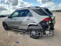 2022 Mercedes Benz GLE-Class фото