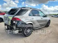 2022 Mercedes Benz GLE-Class фото