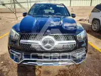 2022 Mercedes Benz GLE-Class фото