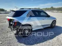 2022 Mercedes Benz GLE-Class фото
