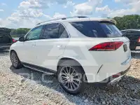 2022 Mercedes Benz GLE-Class фото