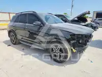 2022 Mercedes Benz GLE-Class фото