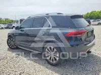 2022 Mercedes Benz GLE-Class фото