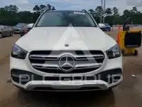 2022 Mercedes Benz GLE-Class фото