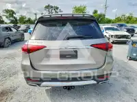 2022 Mercedes Benz GLE-Class фото