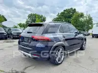 2022 Mercedes Benz GLE-Class фото