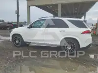 2022 Mercedes Benz GLE-Class фото