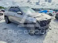 2022 Mercedes Benz GLE-Class фото