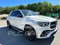 2022 Mercedes Benz GLE-Class фото