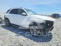 2022 Mercedes Benz GLE-Class фото