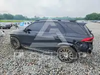 2022 Mercedes Benz GLE-Class фото