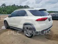 2022 Mercedes Benz GLE-Class фото