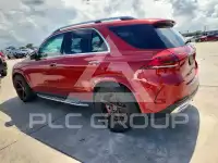 2022 Mercedes Benz GLE-Class фото