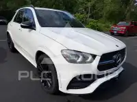 2022 Mercedes Benz GLE-Class фото