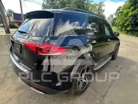 2022 Mercedes Benz GLE-Class фото