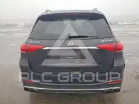 2022 Mercedes Benz GLE-Class фото