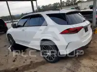 2022 Mercedes Benz GLE-Class фото