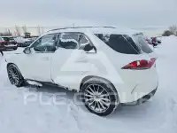2022 Mercedes Benz GLE-Class фото