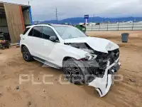2022 Mercedes Benz GLE-Class фото