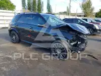 2022 Mercedes Benz GLE-Class фото