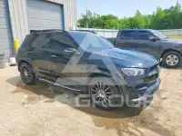 2022 Mercedes Benz GLE-Class фото