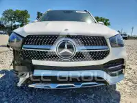 2022 Mercedes Benz GLE-Class фото