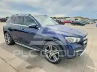 2022 Mercedes Benz GLE-Class фото