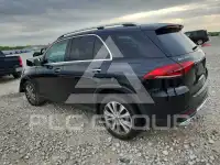2022 Mercedes Benz GLE-Class фото