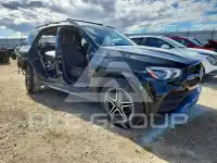 2022 Mercedes Benz GLE-Class фото