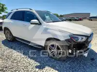 2022 Mercedes Benz GLE-Class фото
