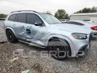 2022 Mercedes Benz GLS-Class фото