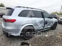 2022 Mercedes Benz GLS-Class фото