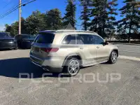 2022 Mercedes Benz GLS-Class фото
